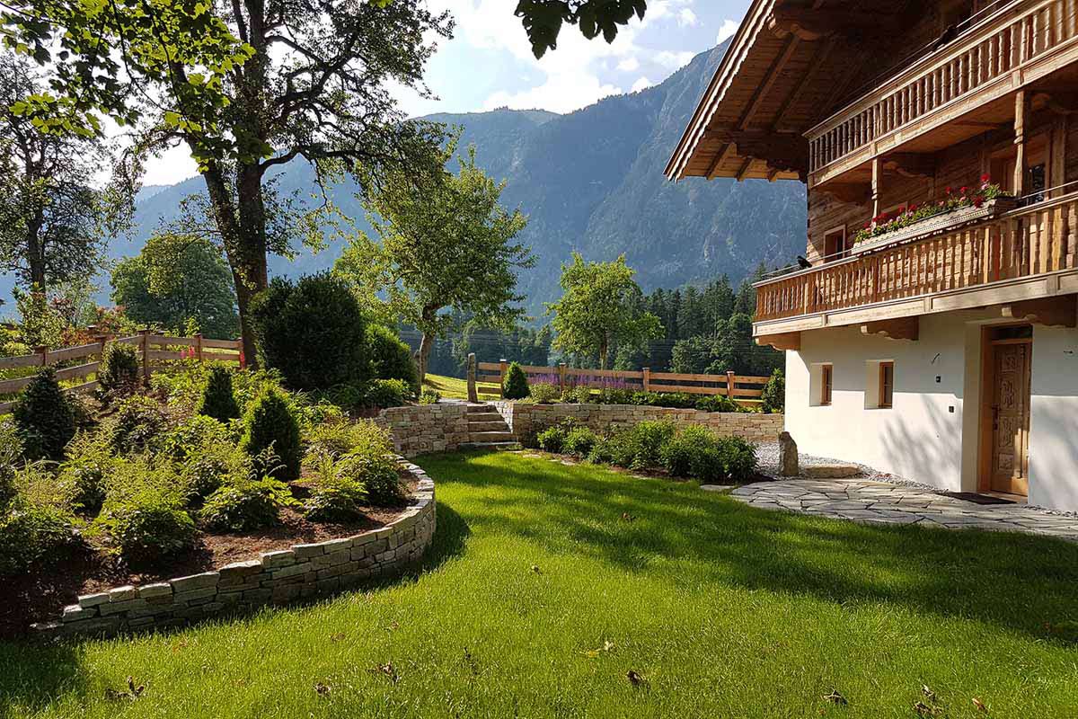 Gartenbau