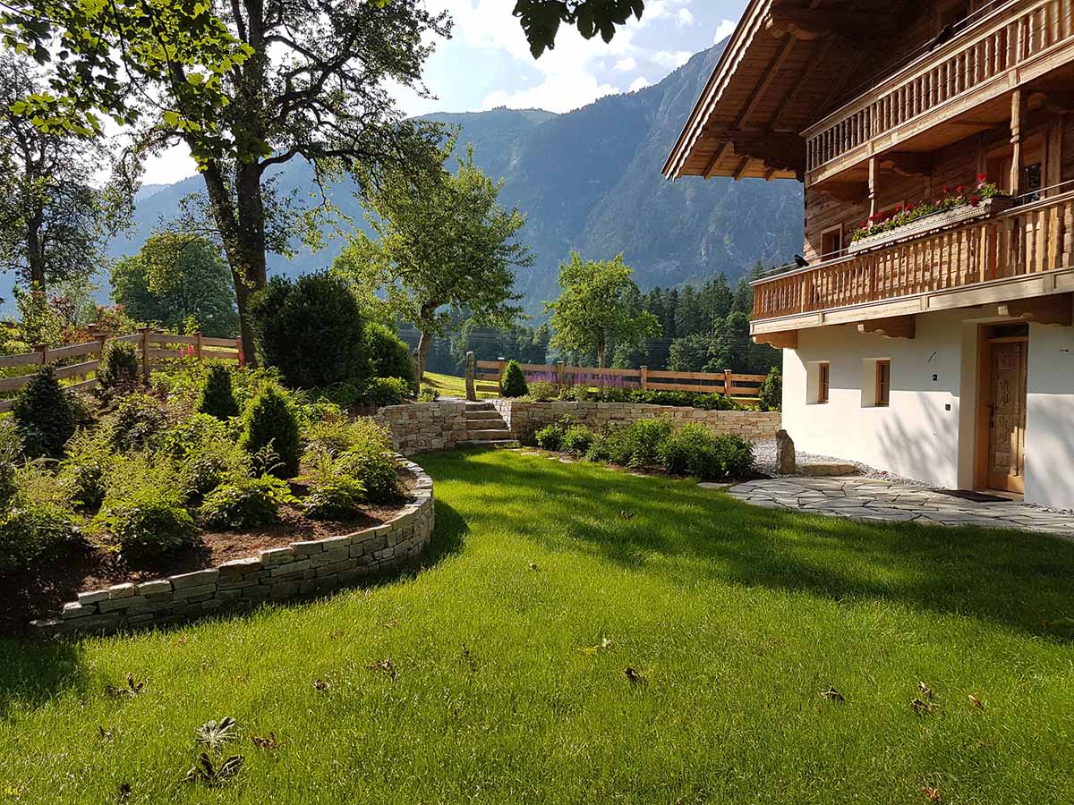 Gärtner in Hopfgarten im Brixental