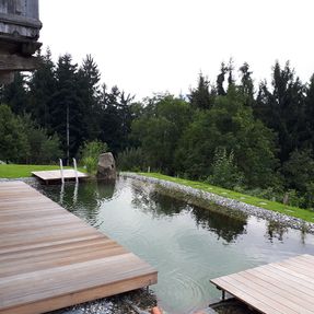 Teichbau Der Gärtner Laiminger GmbH Hopfgarten im Brixental